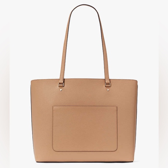 ♠️kate spade Perfect Tote, Light Fawn NWT - Picture 5 of 6
